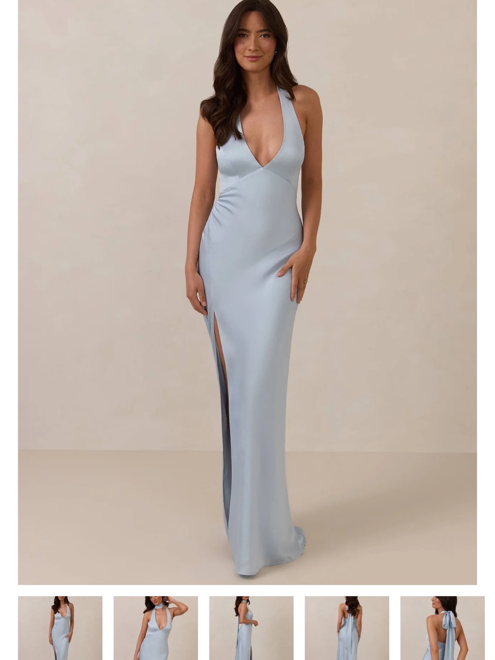 Park & Fifth Bridesmaid Dress